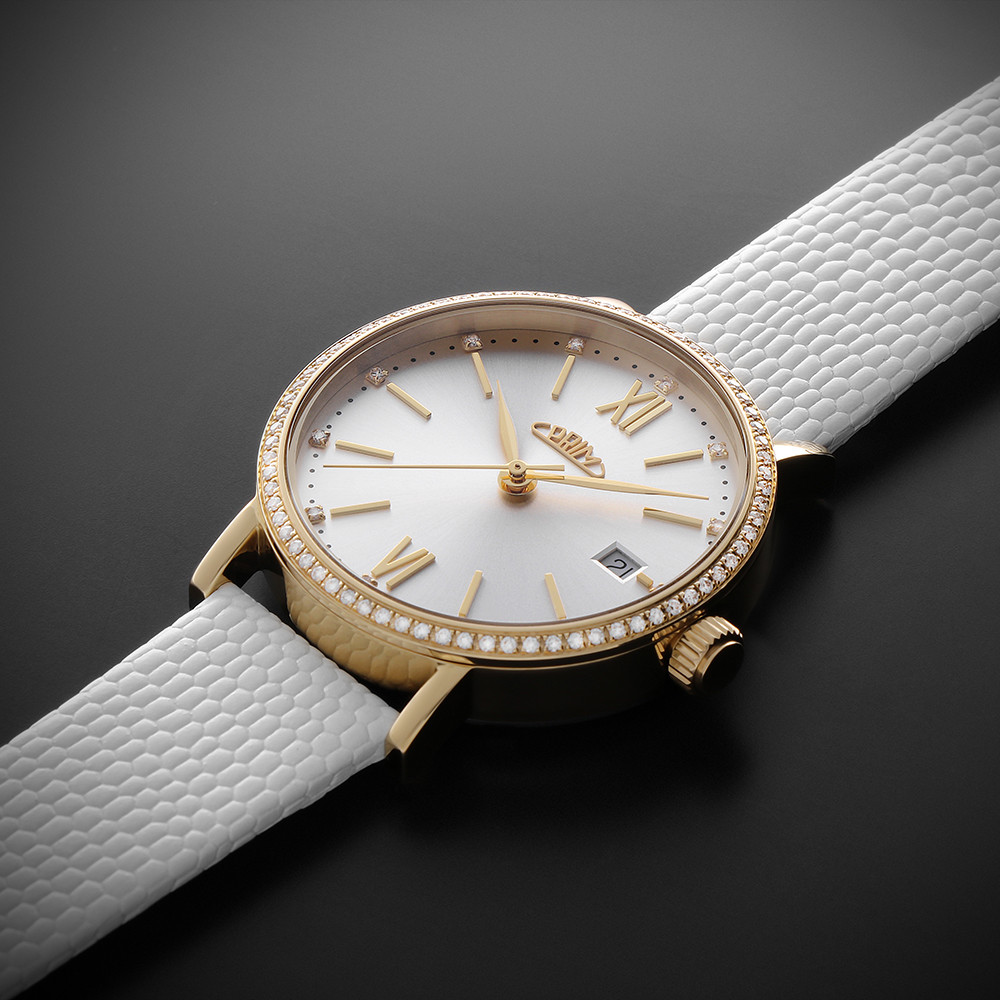 PRIM Lady Elegant Gold Diamond - C