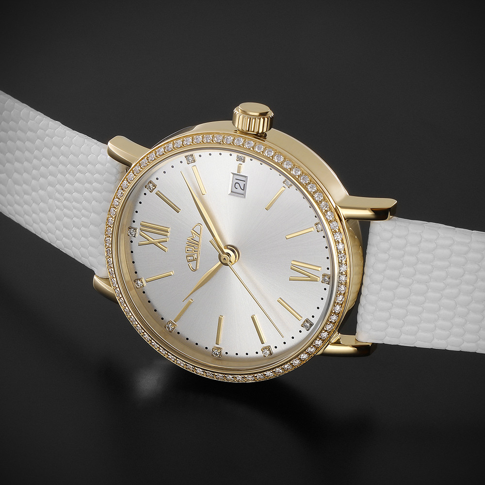 PRIM Lady Elegant Gold Diamond - C