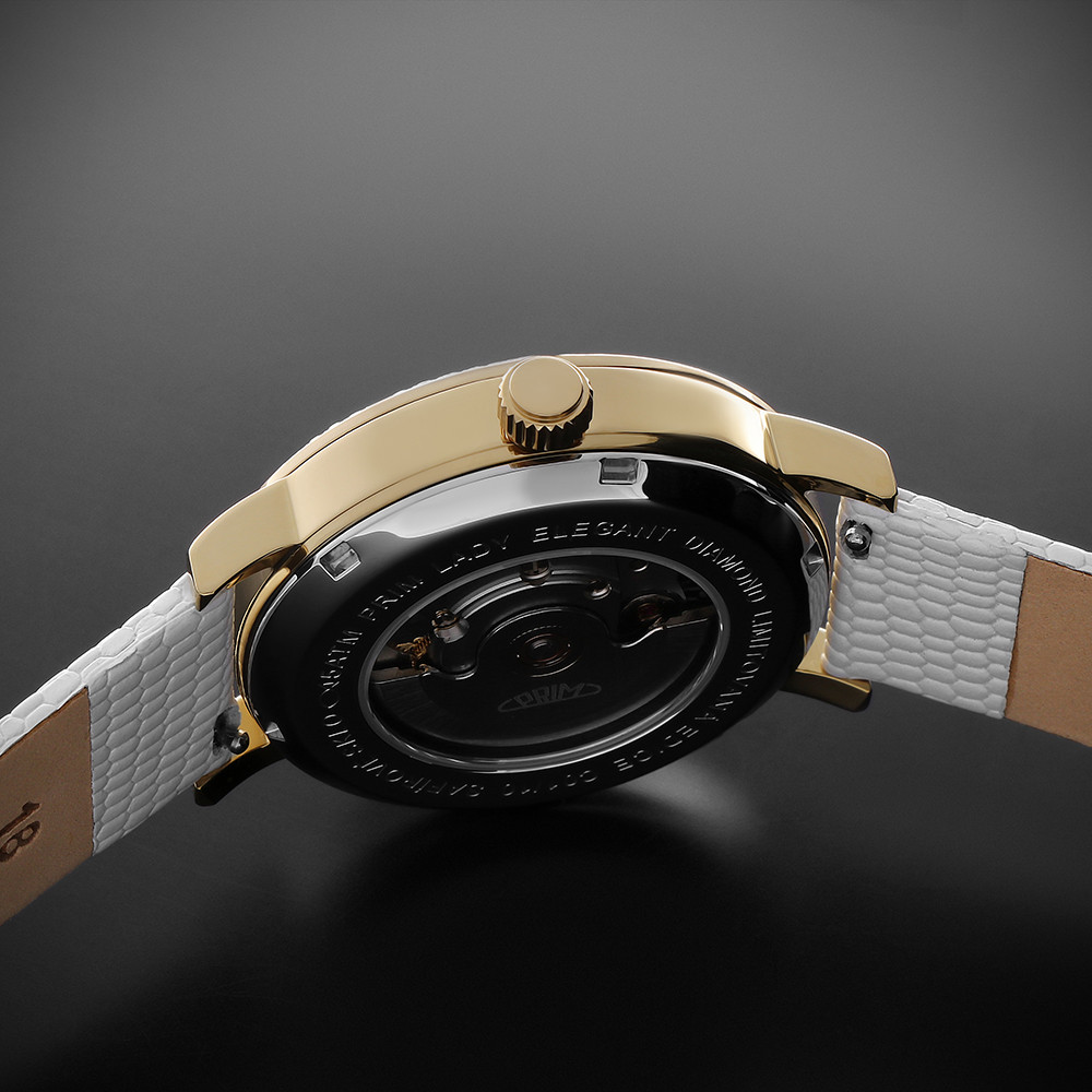 PRIM Lady Elegant Gold Diamond - C