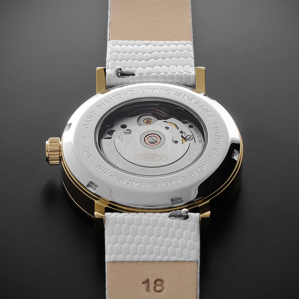 PRIM Lady Elegant Gold Diamond - C