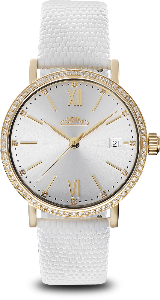 PRIM Lady Elegant Gold Diamond - C