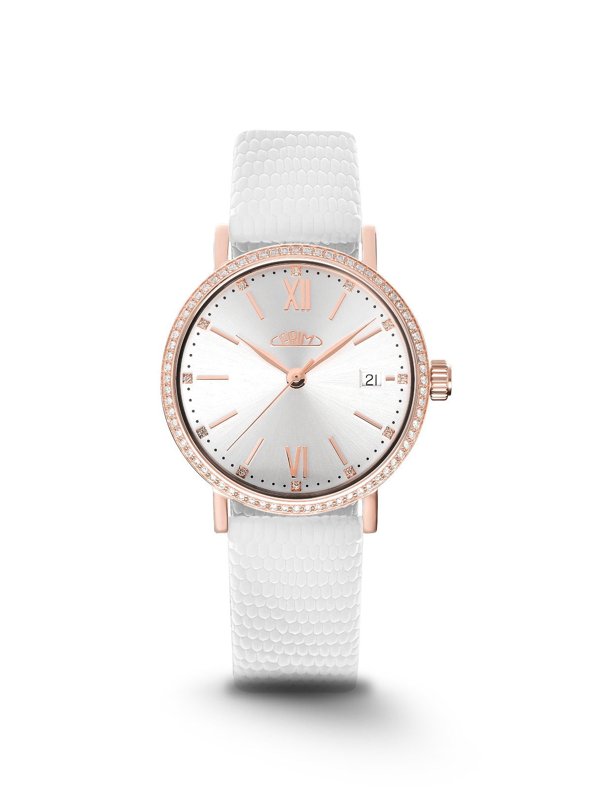 PRIM Lady Elegant Gold Diamond - D