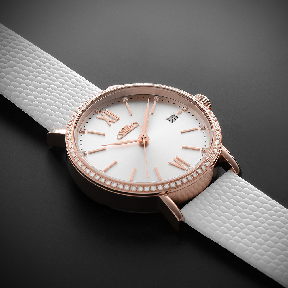 PRIM Lady Elegant Gold Diamond - D