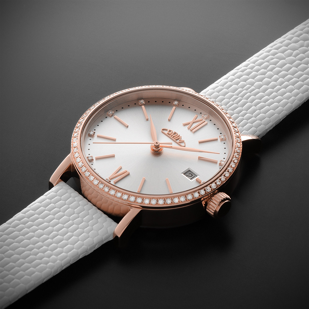 PRIM Lady Elegant Gold Diamond - D