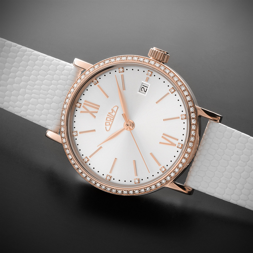 PRIM Lady Elegant Gold Diamond - D