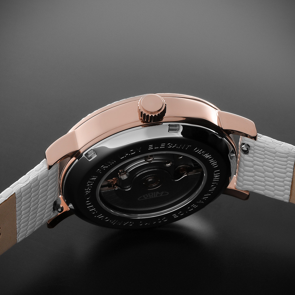 PRIM Lady Elegant Gold Diamond - D