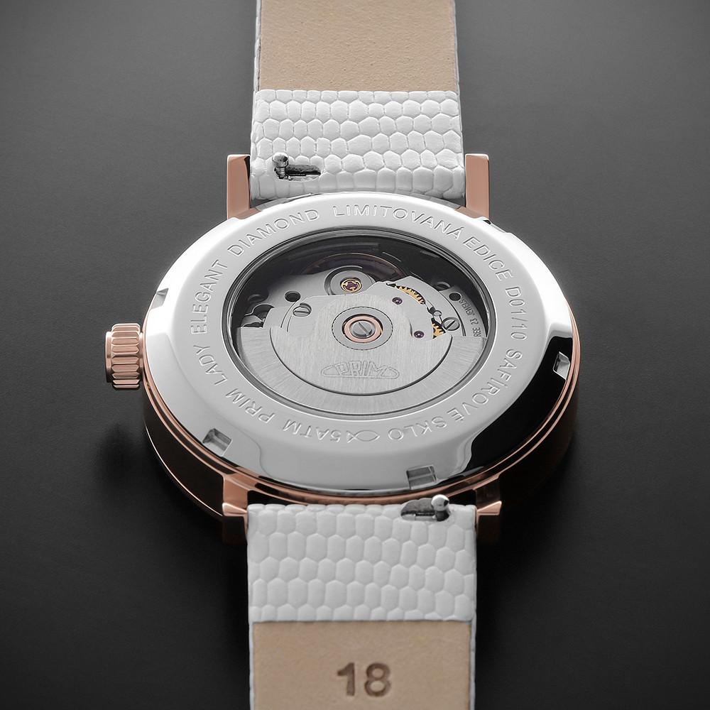 PRIM Lady Elegant Gold Diamond - D