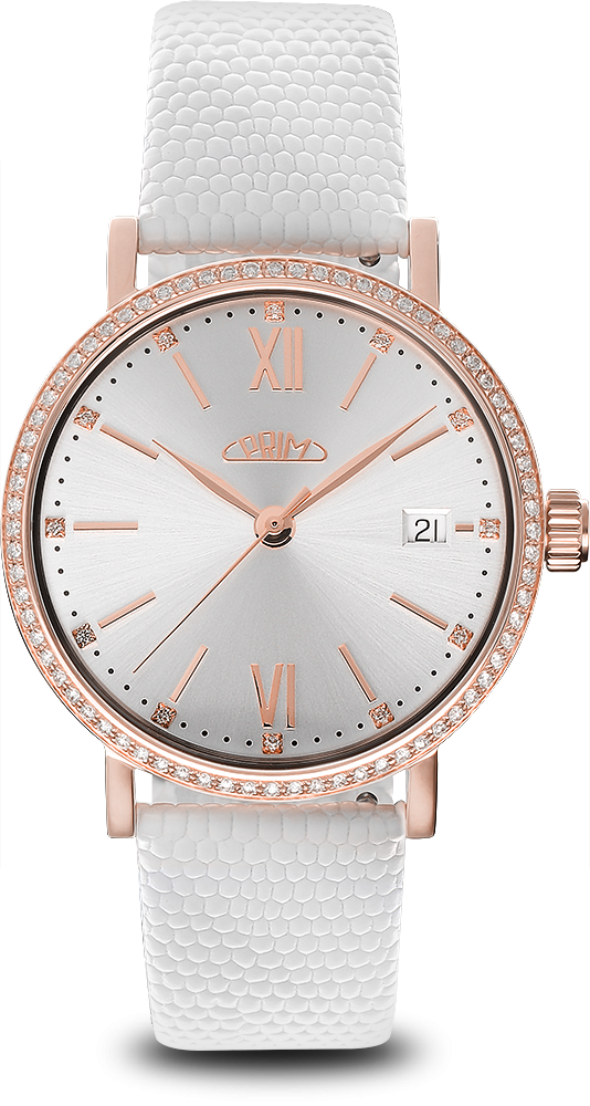 PRIM Lady Elegant Gold Diamond - D