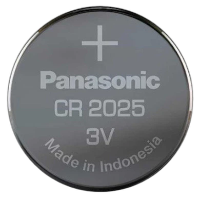 CR 2025/5 szt (Panasonic/Maxell, Sony)