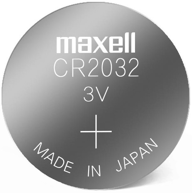 CR 2032/5 pcs (Panasonic/Maxell, Sony)