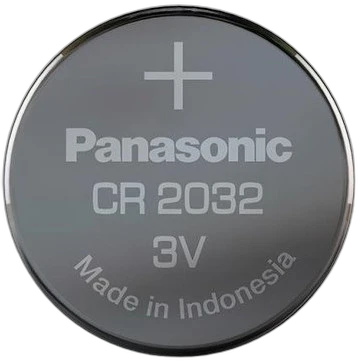 CR 2032/5 pcs (Panasonic/Maxell, Sony)