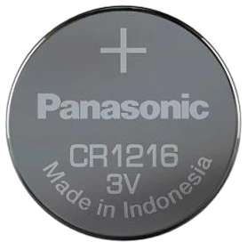 CR 1216/5 ks (Panasonic/Maxell)