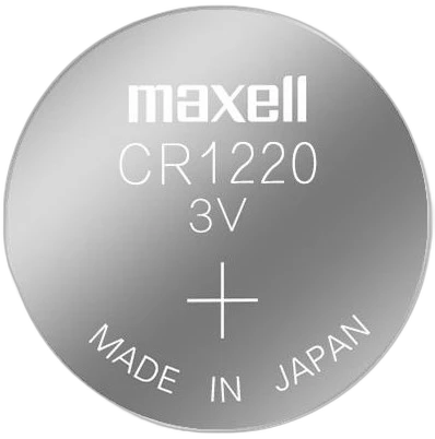 CR 1220/5 ks (Panasonic/Maxell)