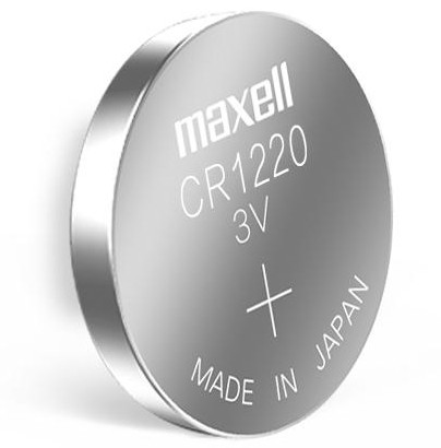 CR 1220/5 ks (Panasonic/Maxell)