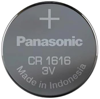CR 1616/5 ks (Panasonic/Maxell, Sony)