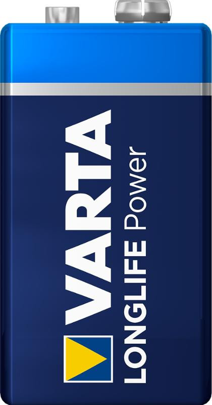 9LR3146 VARTA LONG LIFE Power Alkaline 1 ks