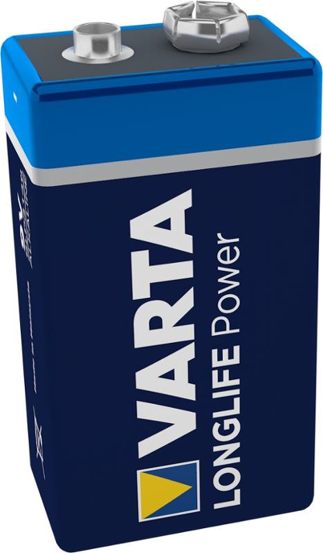 9LR3146 VARTA LONG LIFE Power Alkaline 1 ks