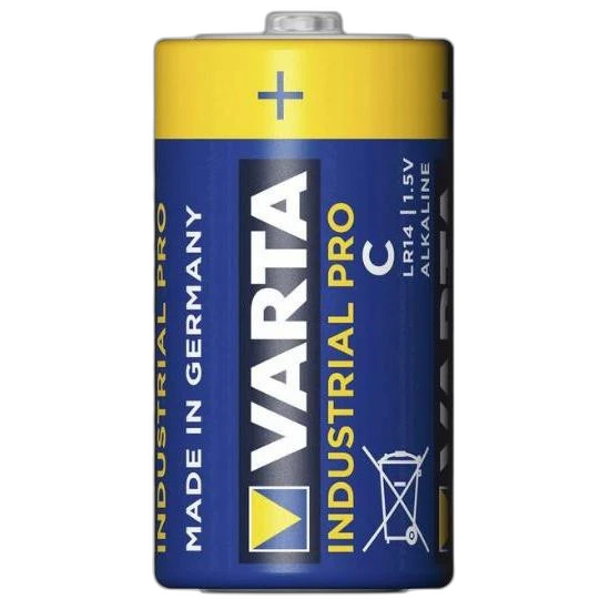 LR14 C VARTA INDUSTRIAL PRO Alkaline 1 St.