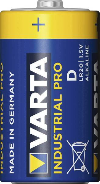 LR20 D VARTA INDUSTRIAL PRO Alkaline 1 Stück