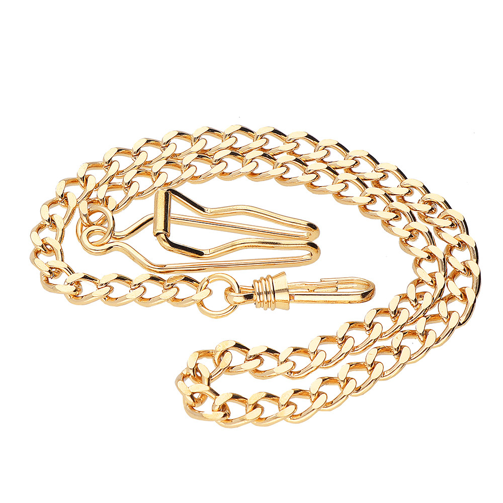 Kette für Taschenuhr CH03GP GOLD