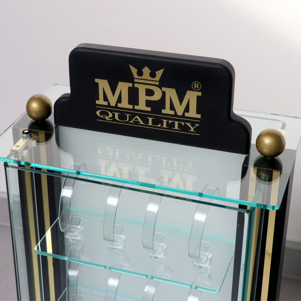 MPM Drehbares Ausstellungsdisplay
