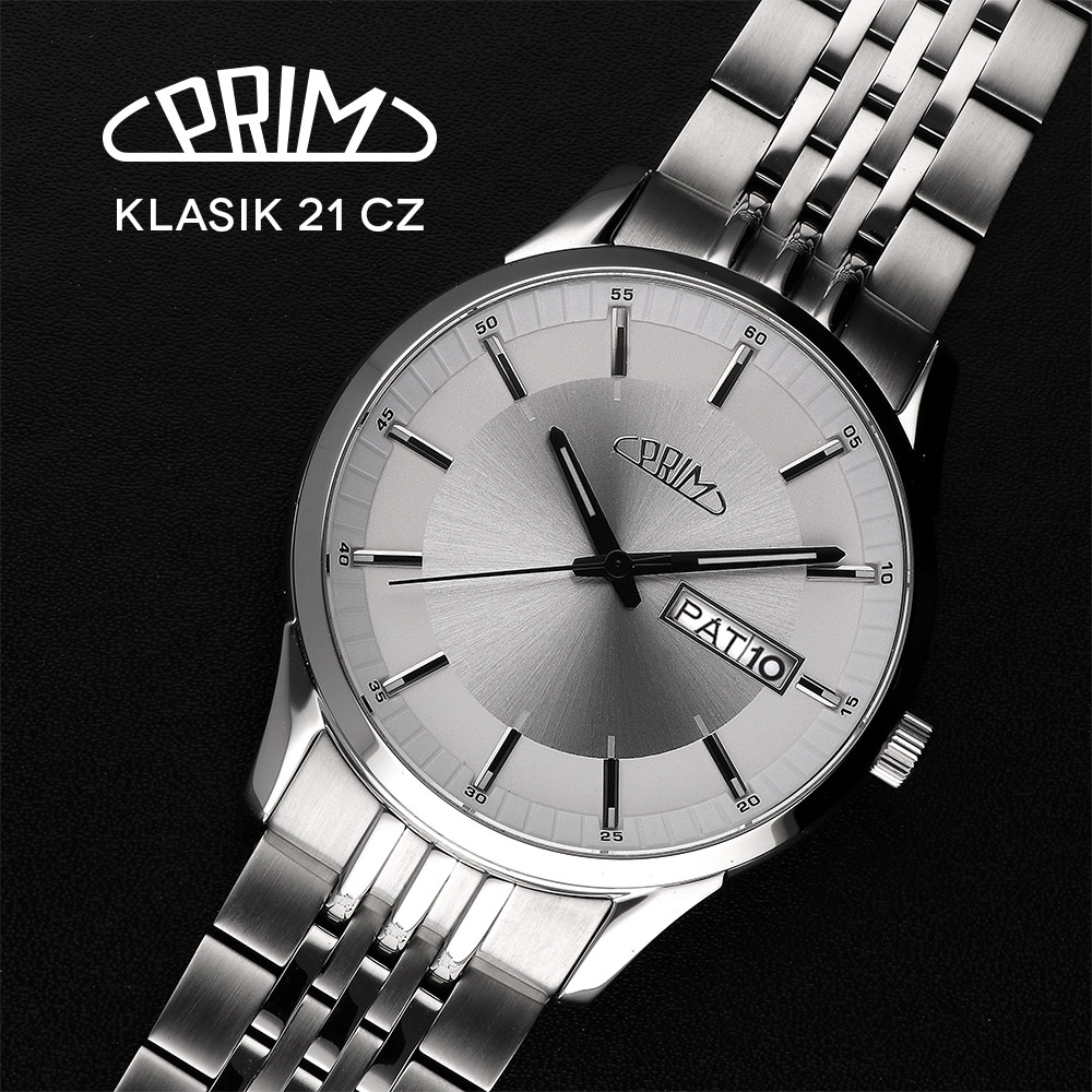 PRIM Klasik 21 CZ - A