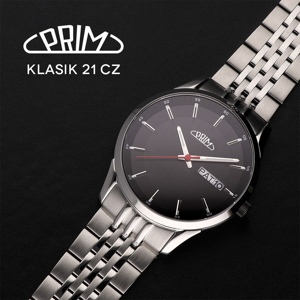PRIM Klasik 21 CZ - D