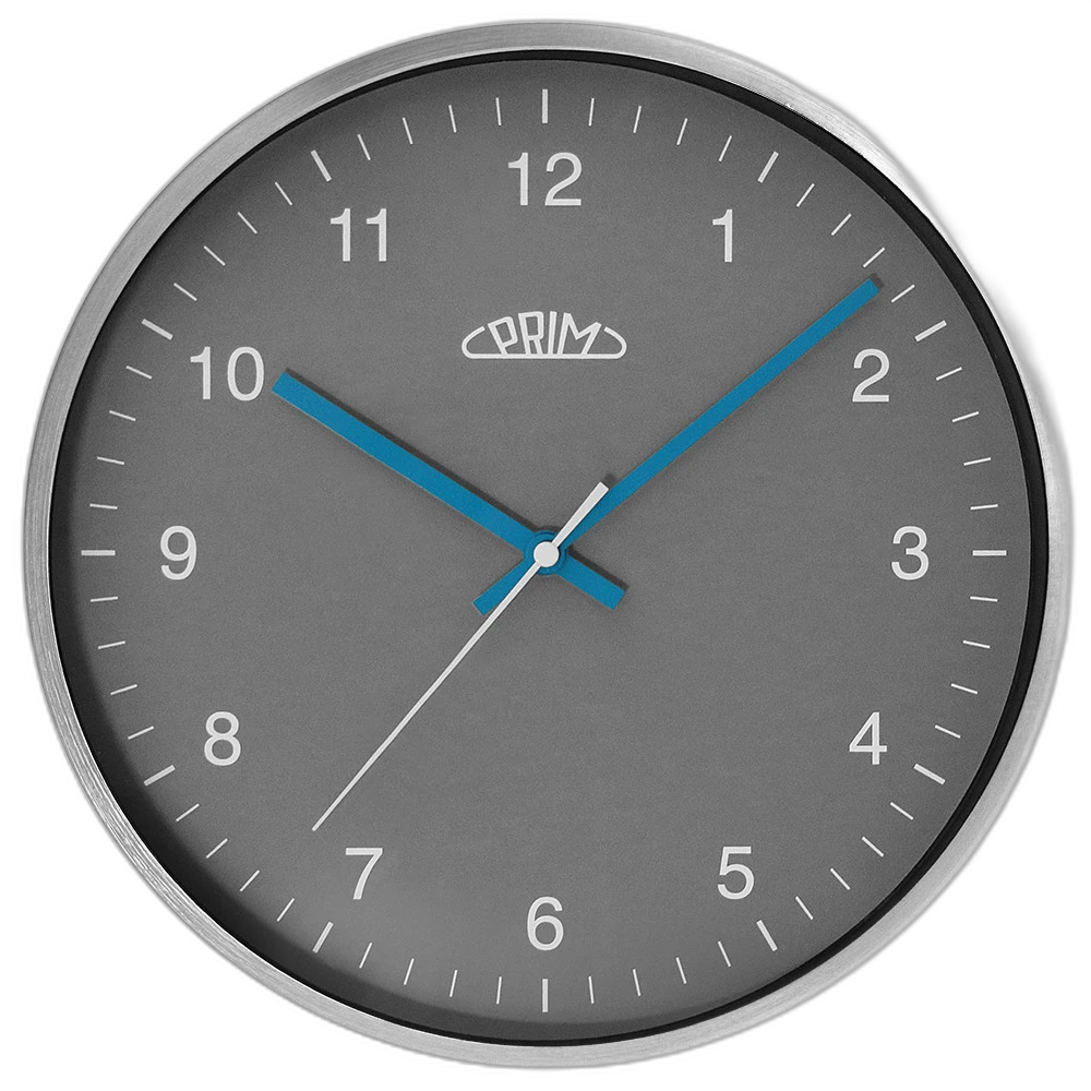 Wanduhr PRIM Matt Gloss - B