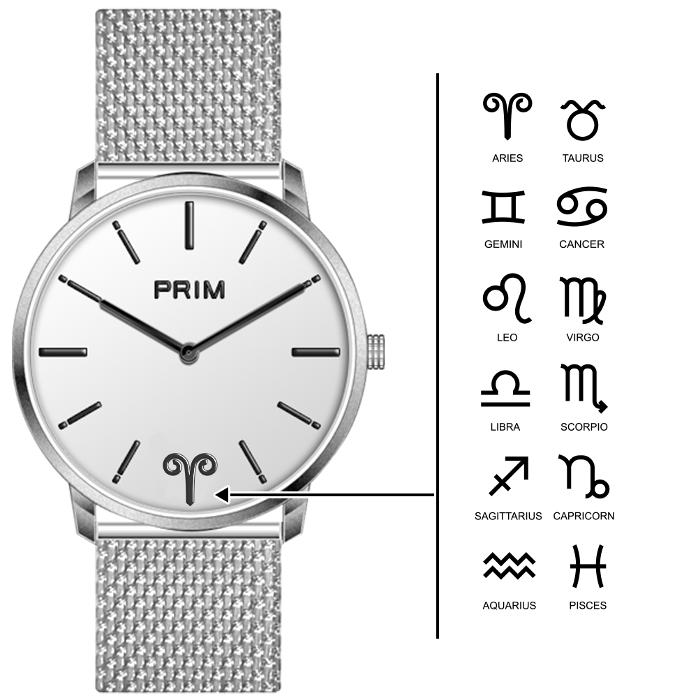 PRIM Zodiac Slim Men - A