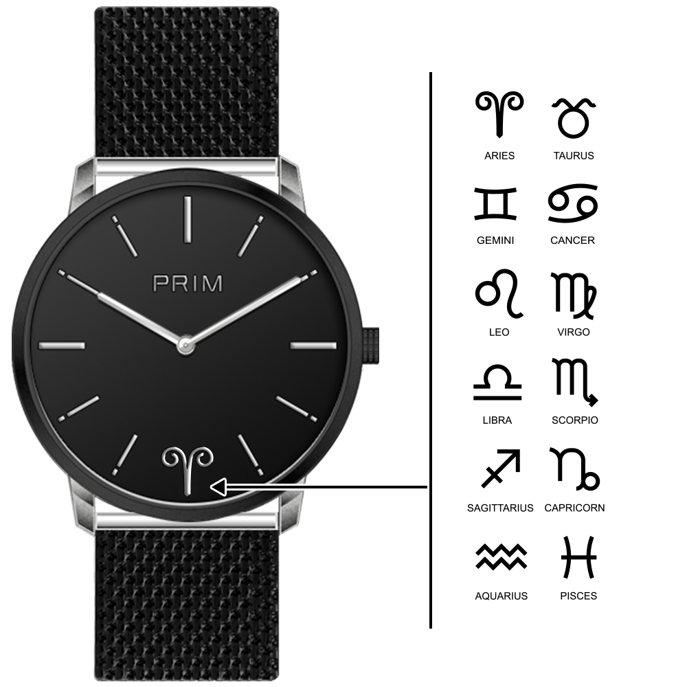 PRIM Zodiac Slim Men - C