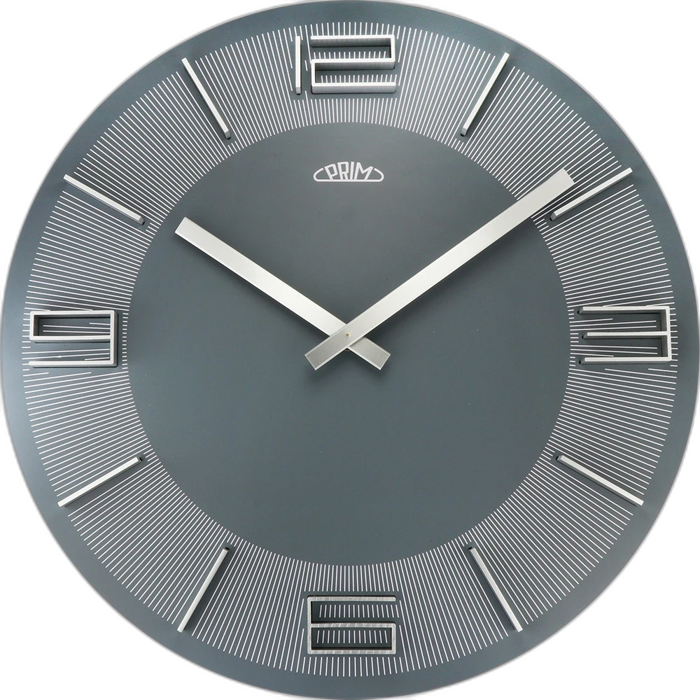 Wanduhr PRIM Timber Unique II
