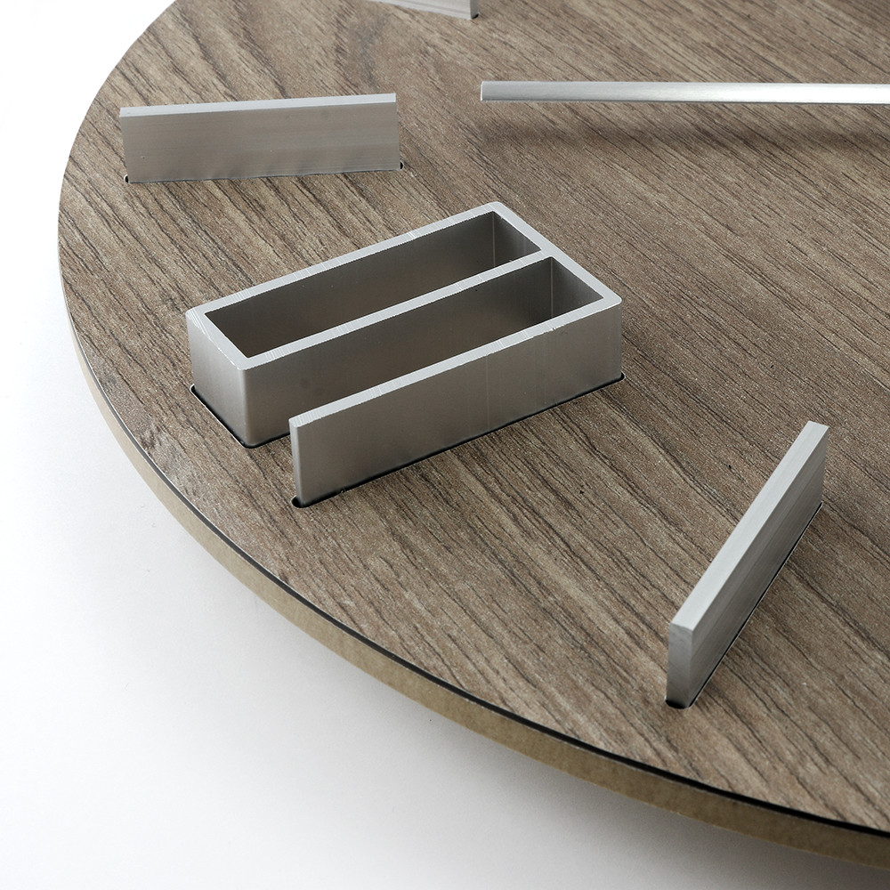 PRIM Timber Breezy I Wanduhr