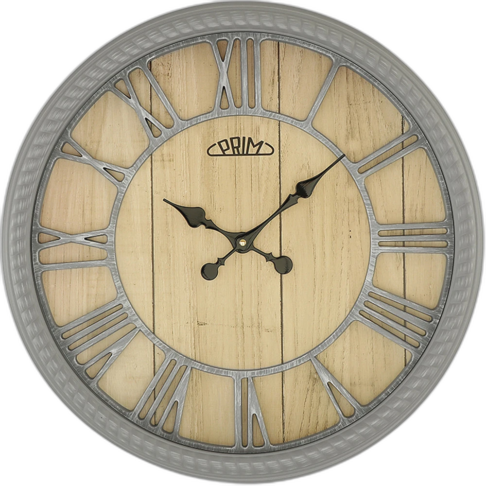 PRIM Romanische Wanduhr