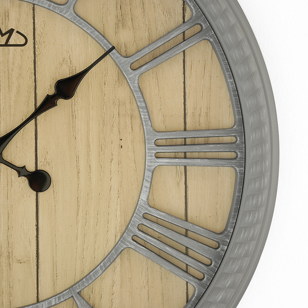 PRIM Romanische Wanduhr