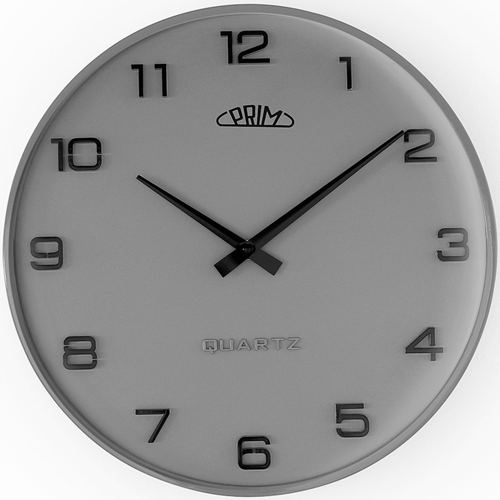 Wanduhr PRIM Bloom III - B