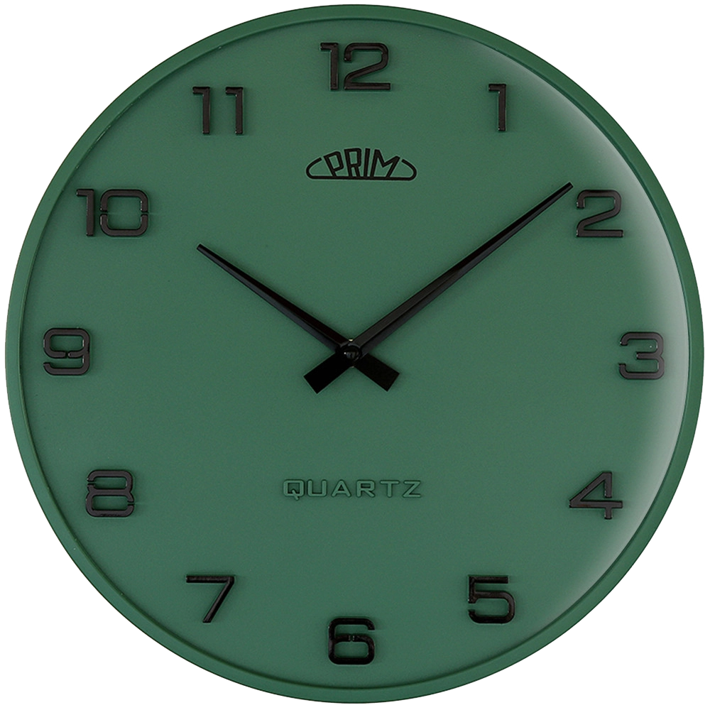 PRIM Bloom II - A Wanduhr