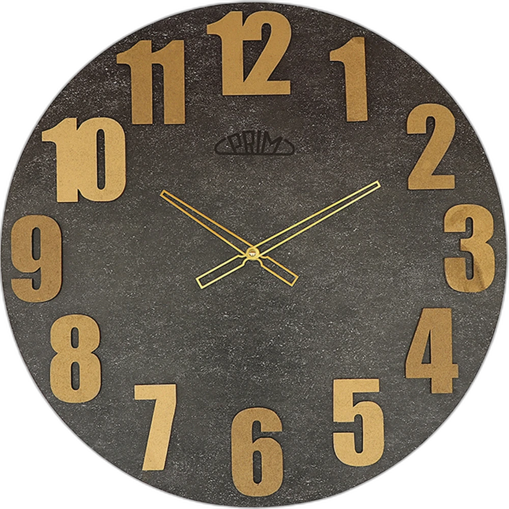 PRIM Industrial Modern Wanduhr