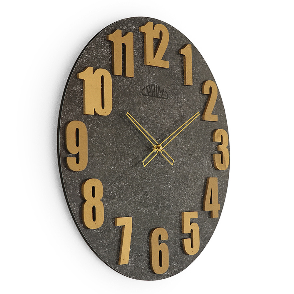 PRIM Industrial Modern Wanduhr