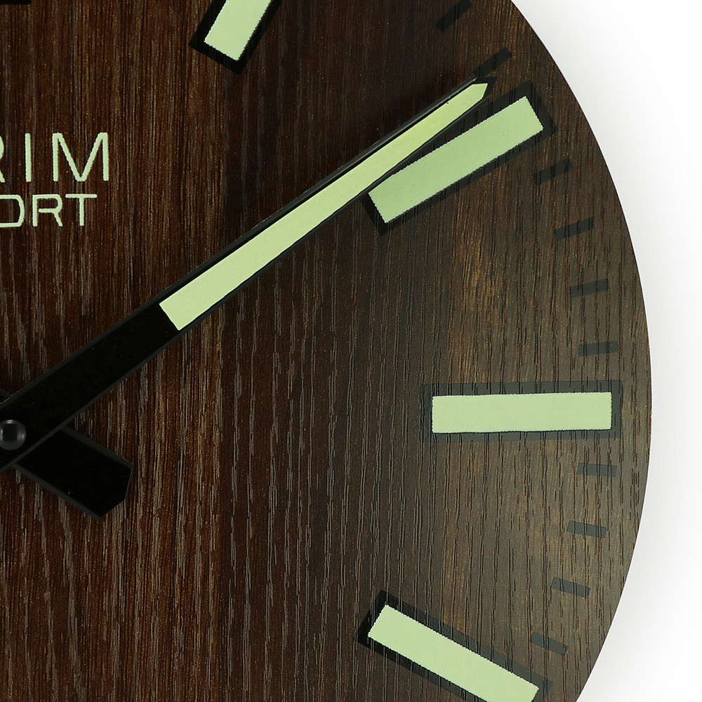 PRIM Luminescent Sport II Wanduhr