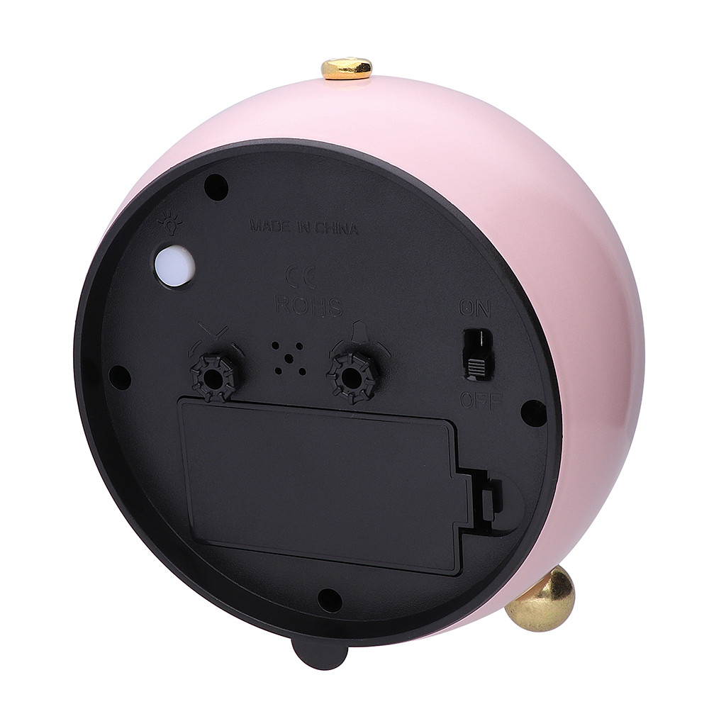 PRIM Candy Pastel Alarm - pink