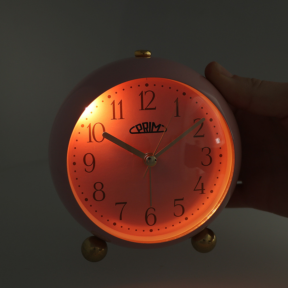 PRIM Candy Pastel Alarm - pink
