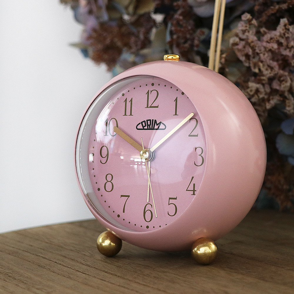PRIM Candy Pastel Alarm - pink