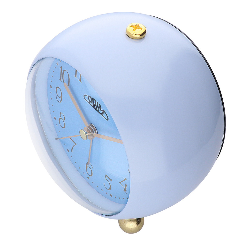 PRIM Candy Pastel Alarm - jasny niebieski