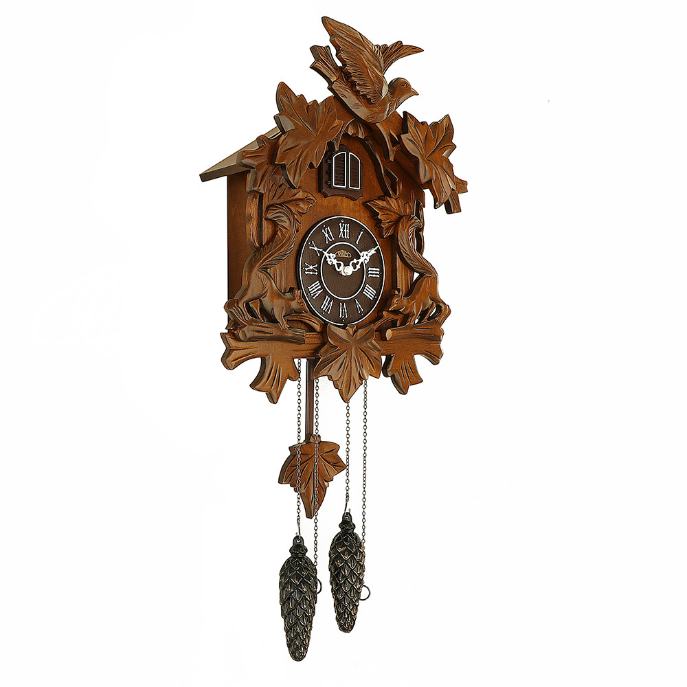 PRIM Cuckoo clock IV - light