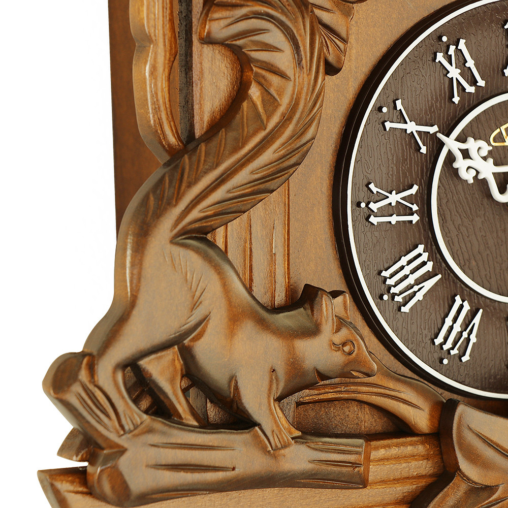 PRIM Cuckoo clock IV - light