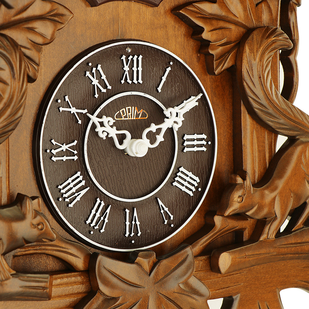PRIM Cuckoo clock IV - light