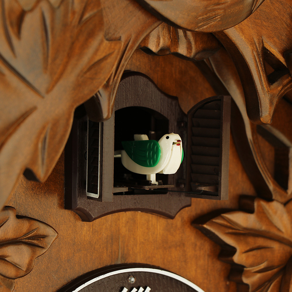 PRIM Cuckoo clock IV - light