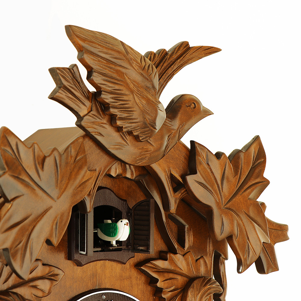 PRIM Cuckoo clock IV - light