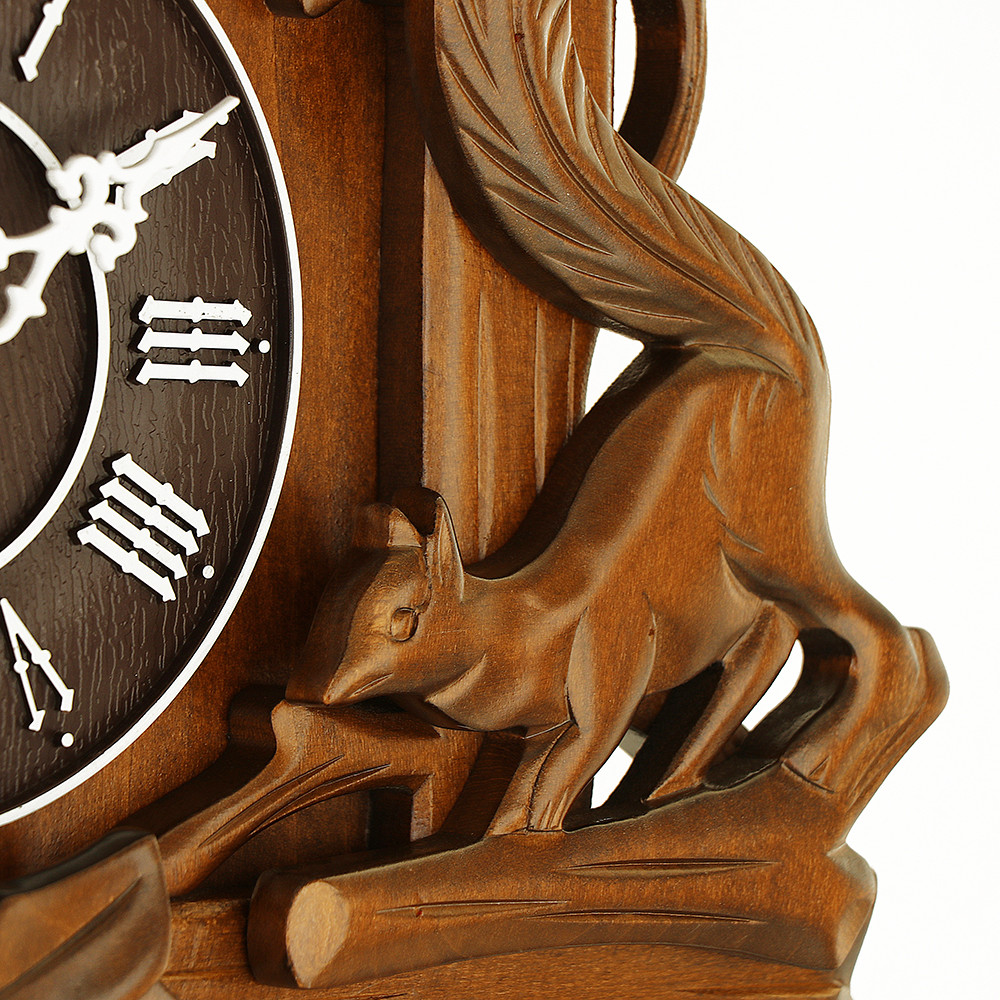 PRIM Cuckoo clock IV - light