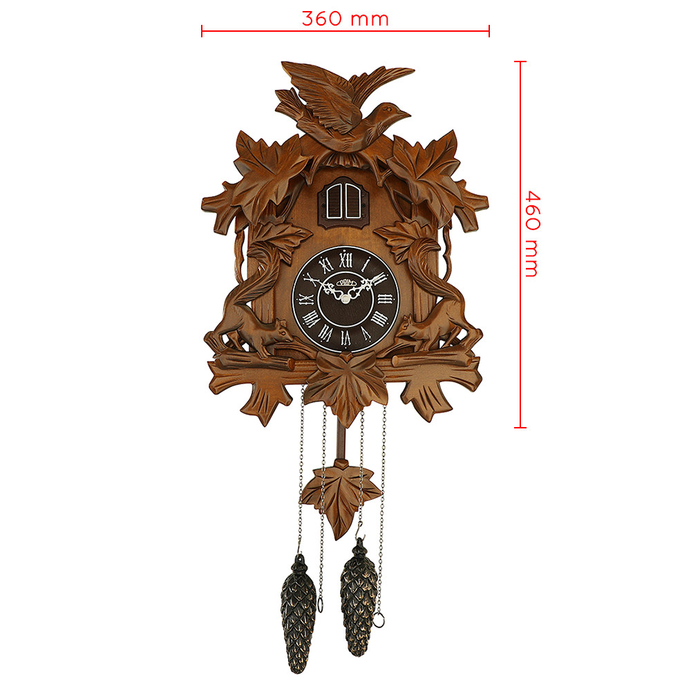 PRIM Cuckoo clock IV - light